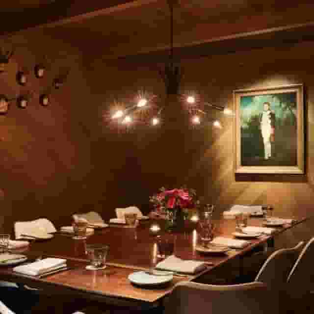 Dining rooms