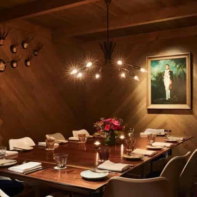 Austin private dining, upscale events, intimate dinner