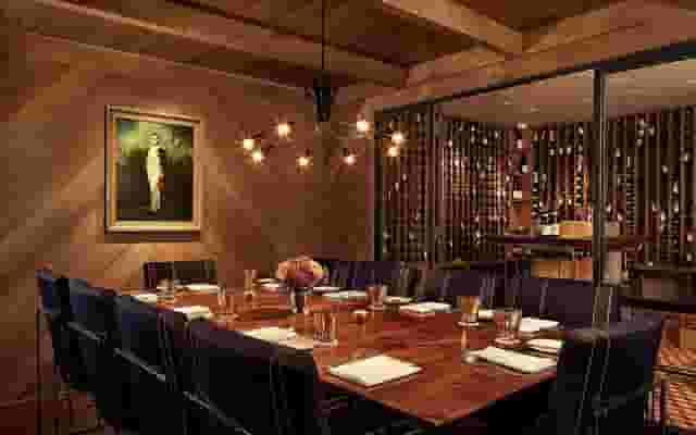 Dining rooms