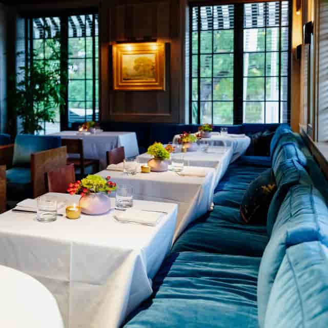 Elegant Napoleon Room, Austin. Private Dining, Events.