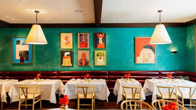 Napoleon Room