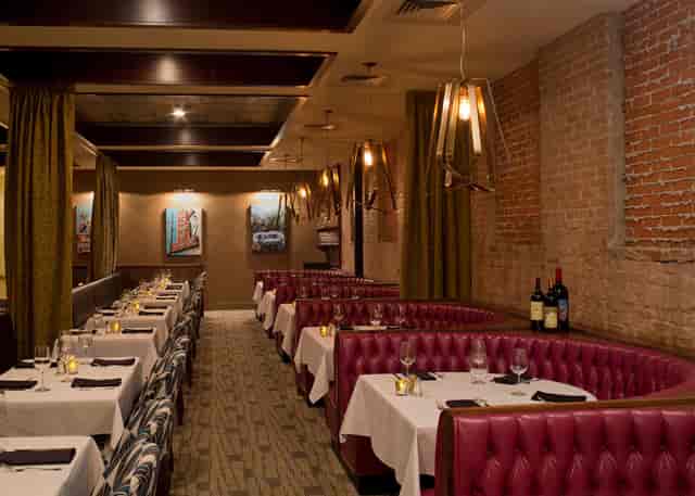 About | Sullivan's Steakhouse