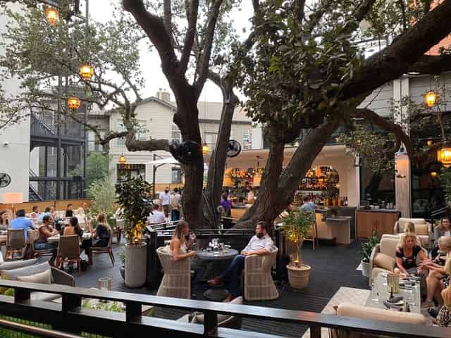 Patio
