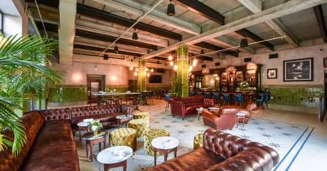 Private dining room