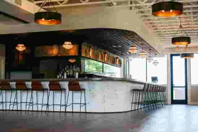 Private dining room
