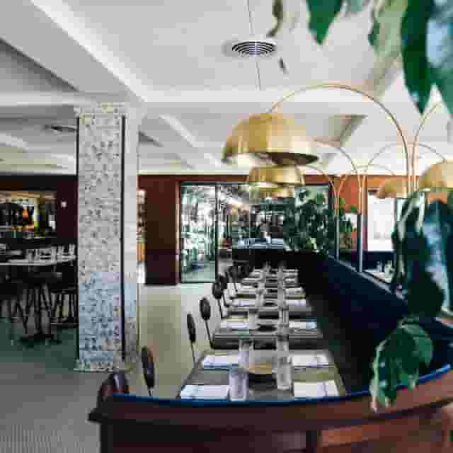 Private dining room