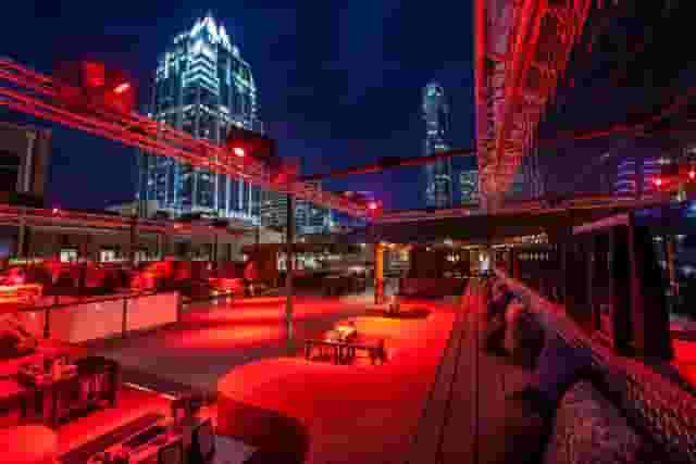 VIP Areas