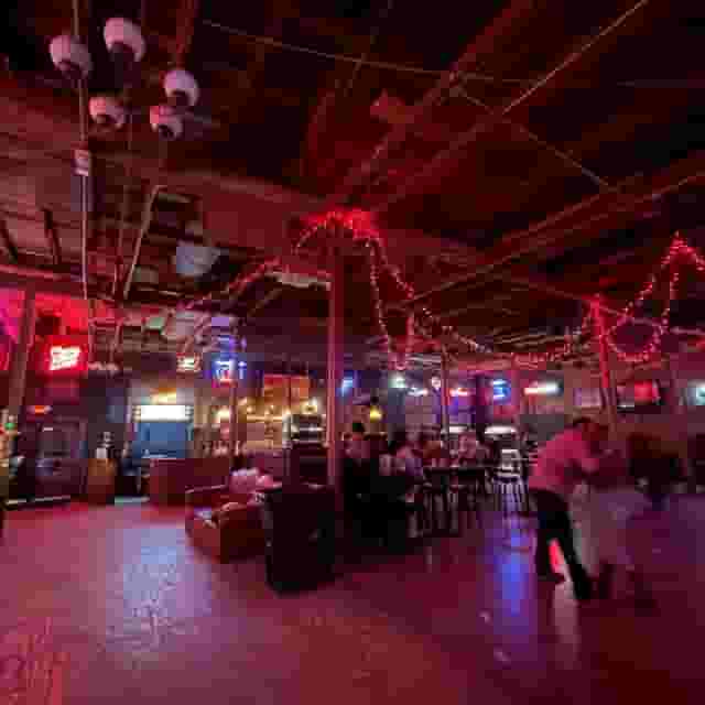 VIP Areas