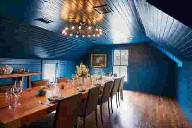 Private Dining Rooms