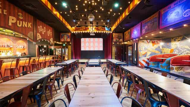 Beer hall