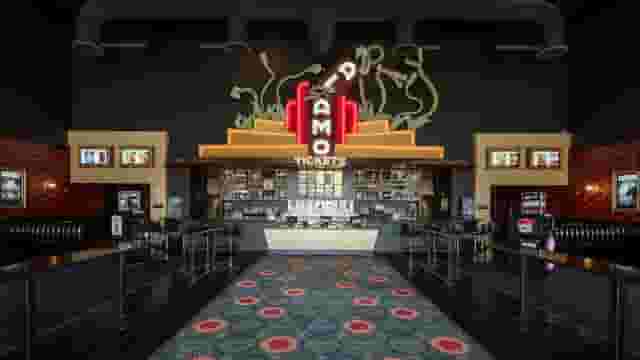 Beer hall