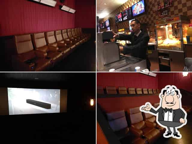 Movie theater