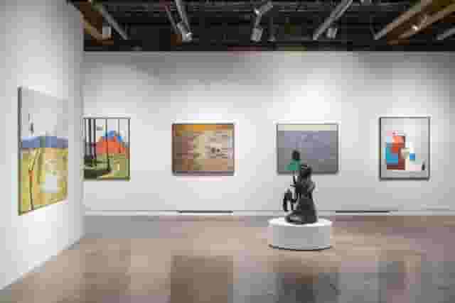 Art museum