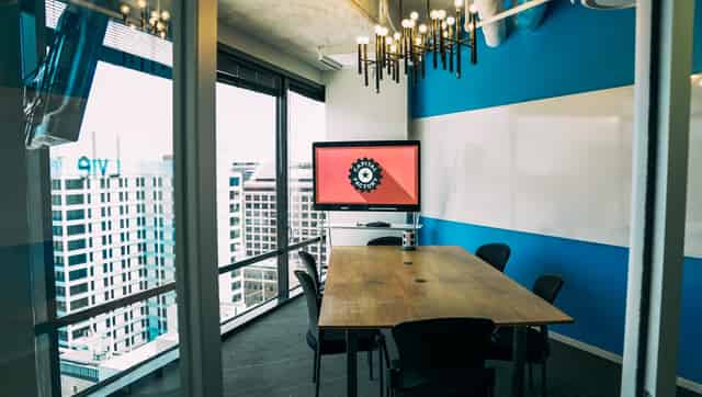 Coworking space