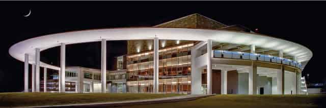 Michael & Susan Dell Hall