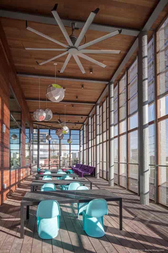 Austin Library Event Space | Flexible Seating | Networking