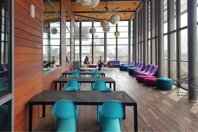 Meeting rooms