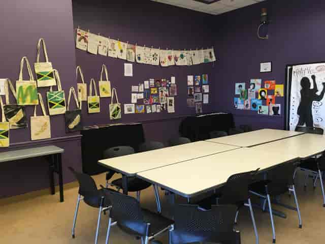 Classroom event | Carver Museum | Workshop | Team building