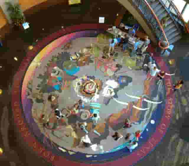 Bob Bullock Atrium