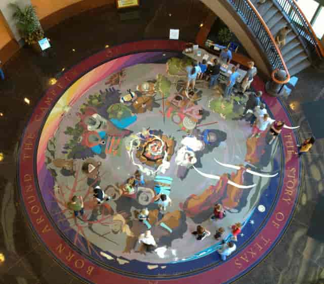 Bullock Texas State History Museum ...