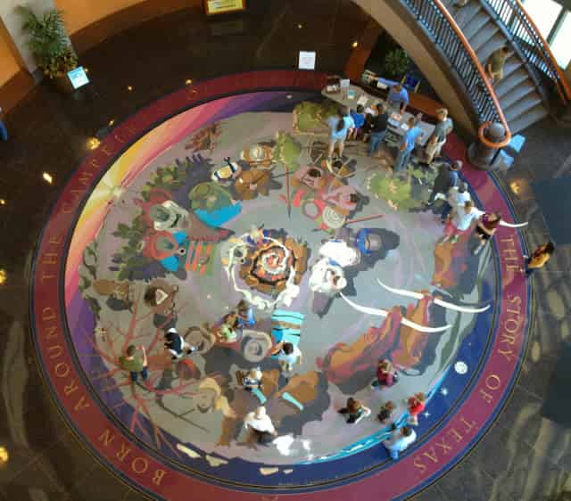 Bob Bullock Atrium