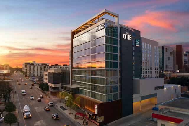 The Otis Ballroom