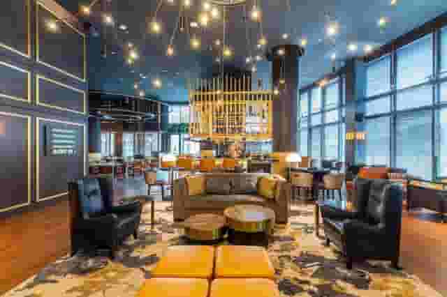 The Otis Ballroom