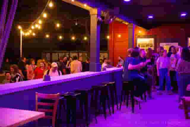 Cabaret space