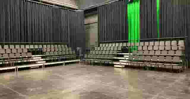 Black box theater