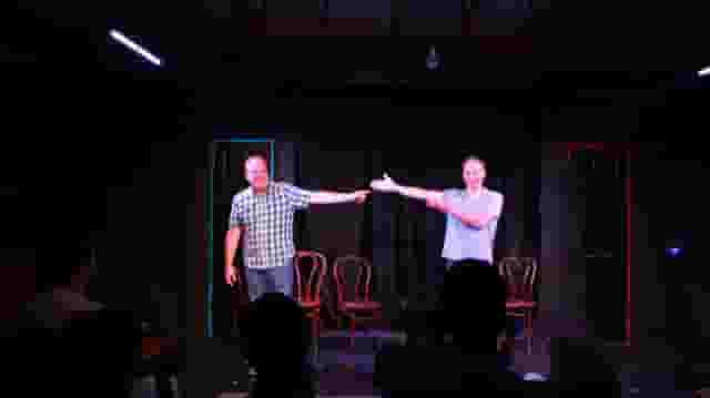 Black box theater