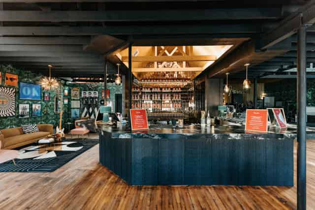 Austin Garden Event Space