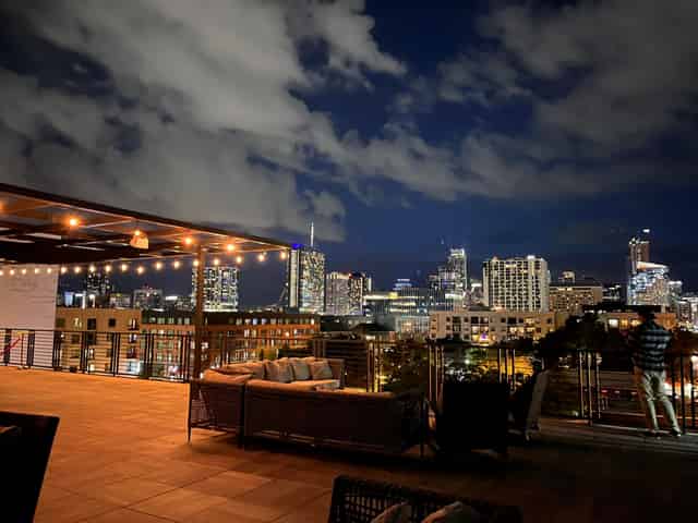Austin Garden Event Space