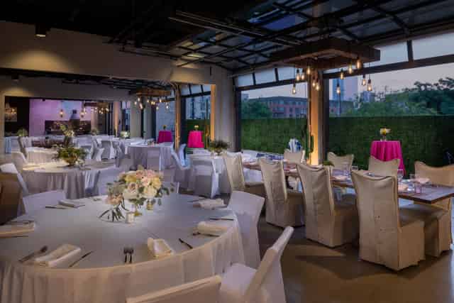 Austin Garden Event Space