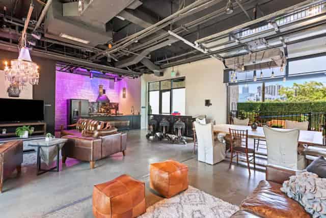 The Rooftop Event Space