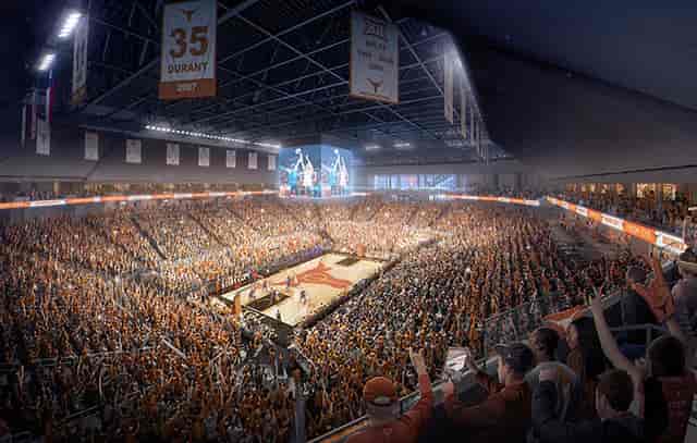 Moody Center Takes Center Stage at the ...