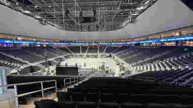 Arena Floor