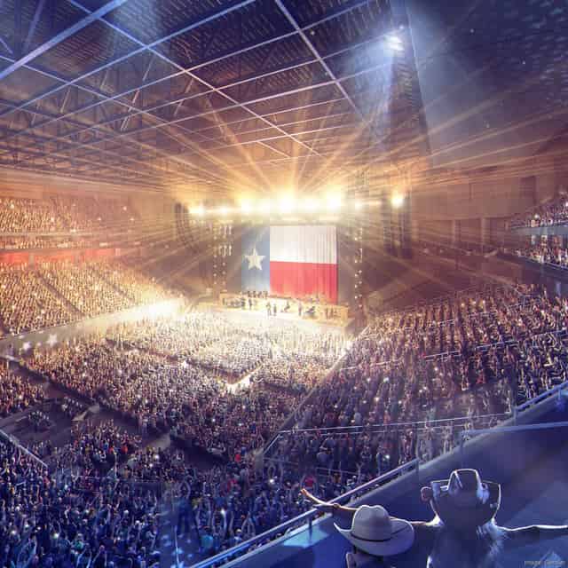 Arena Floor