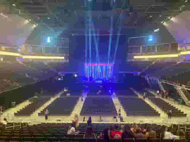 Arena Floor