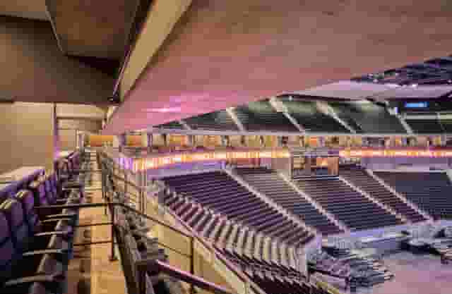 Arena Floor