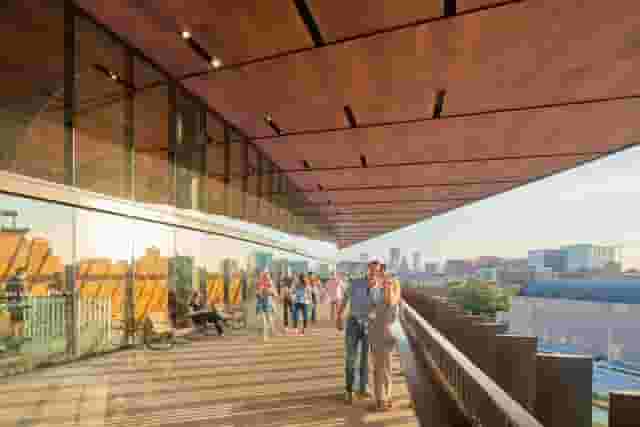 Brown Distributing Texas Terrace