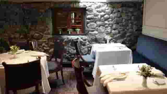 Private Dining Room