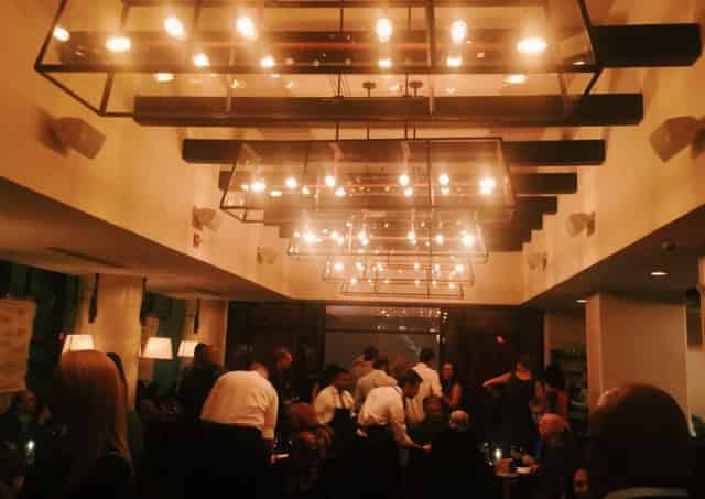 Bar & Lounge