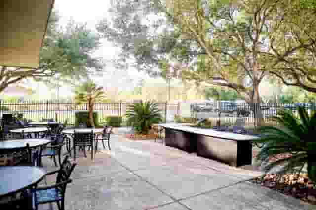 Outdoor Patio