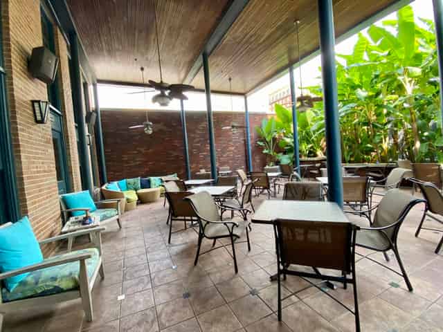 Outdoor Patio