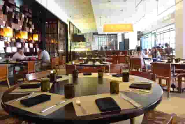 Entire Restaurant