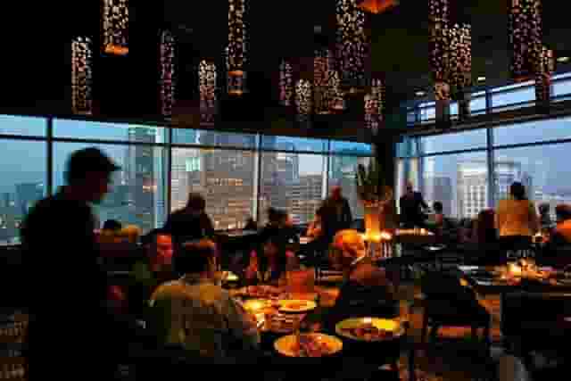 Entire Restaurant