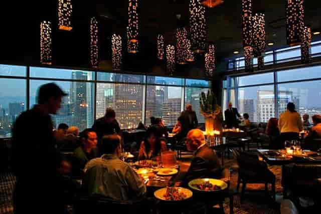 Restaurant review: Wolfgang Puck's WP24 ...
