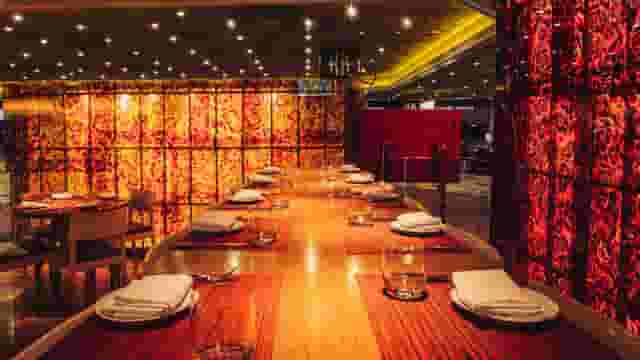 Entire Restaurant