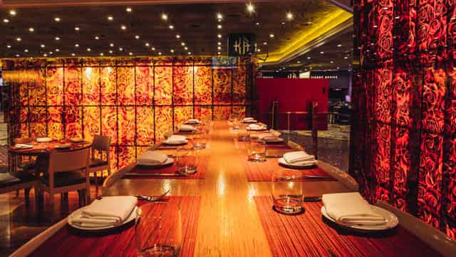 Entire Restaurant