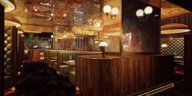 The Main St. Room